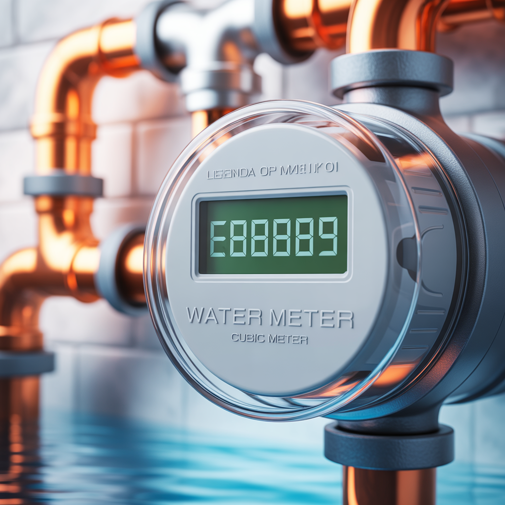 Счетчики тепла и воды: зачем нужен точный учет