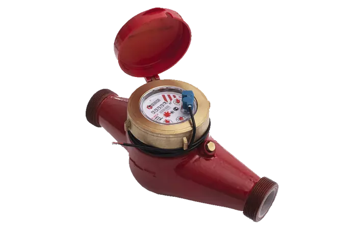 Счетчик воды СВКМ-40ГИ Ду40, L=300 мм, с импульсным выходом