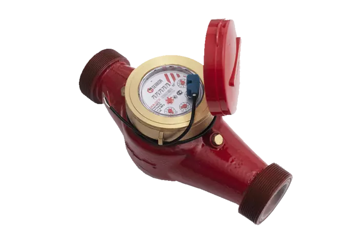 Счетчик воды СВКМ-50ГИ Ду50, L=300 мм, с импульсным выходом