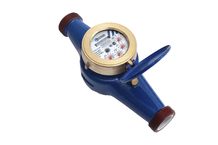 Счетчик воды мокроходный СВКМ-40ХК Ду40, L=300 мм, многоструйный