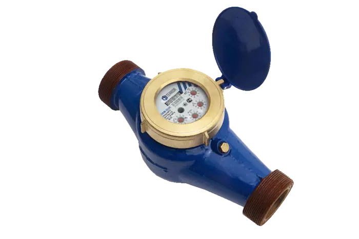 Счетчик воды мокроходный СВКМ-50ХК Ду50, L=300 мм, многоструйный