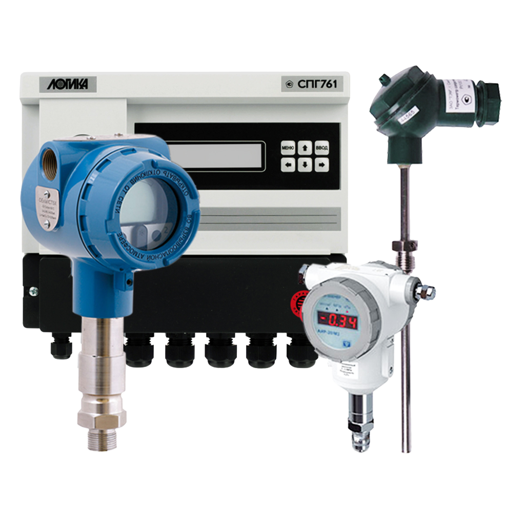 Поверка информационно-измерительных систем, вычислителей тепла, расхода жидкости, газа и пара (в т.ч. корректоров газа, тепловычислителей), измерительных каналов